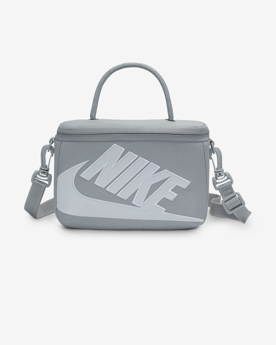 Bolsa bandolera minicaja de tenis 3 L Nike. Nike MX